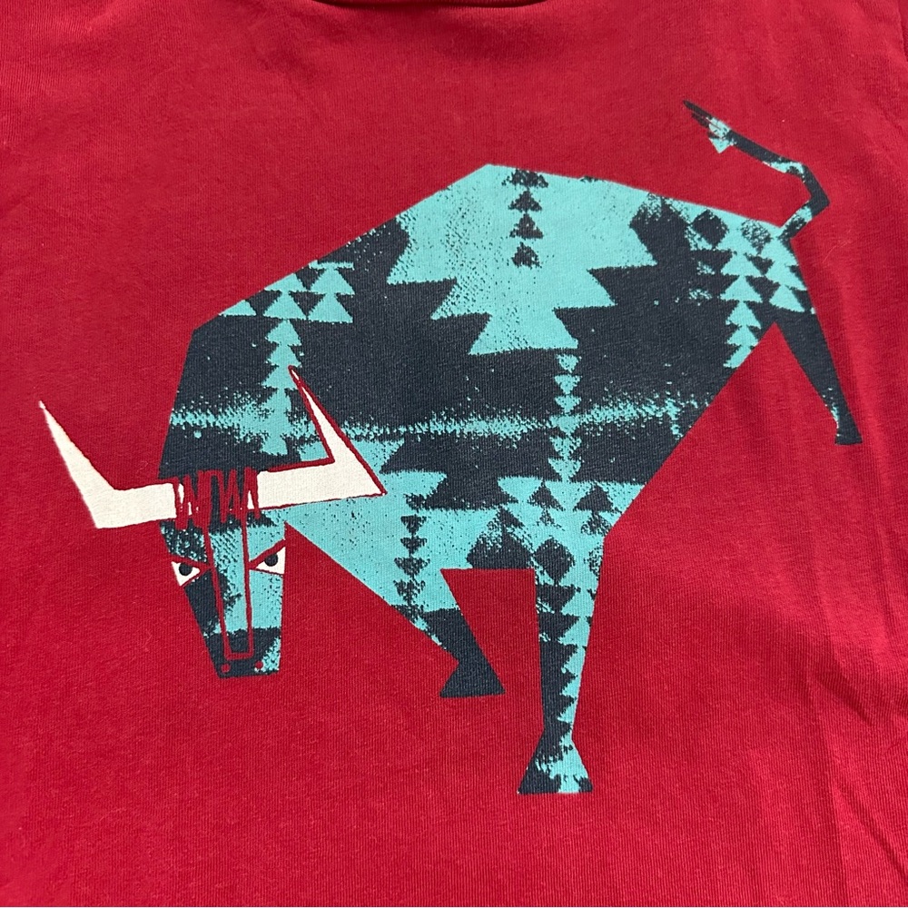 Tea Collection Bull Tee - Picture 2 of 4
